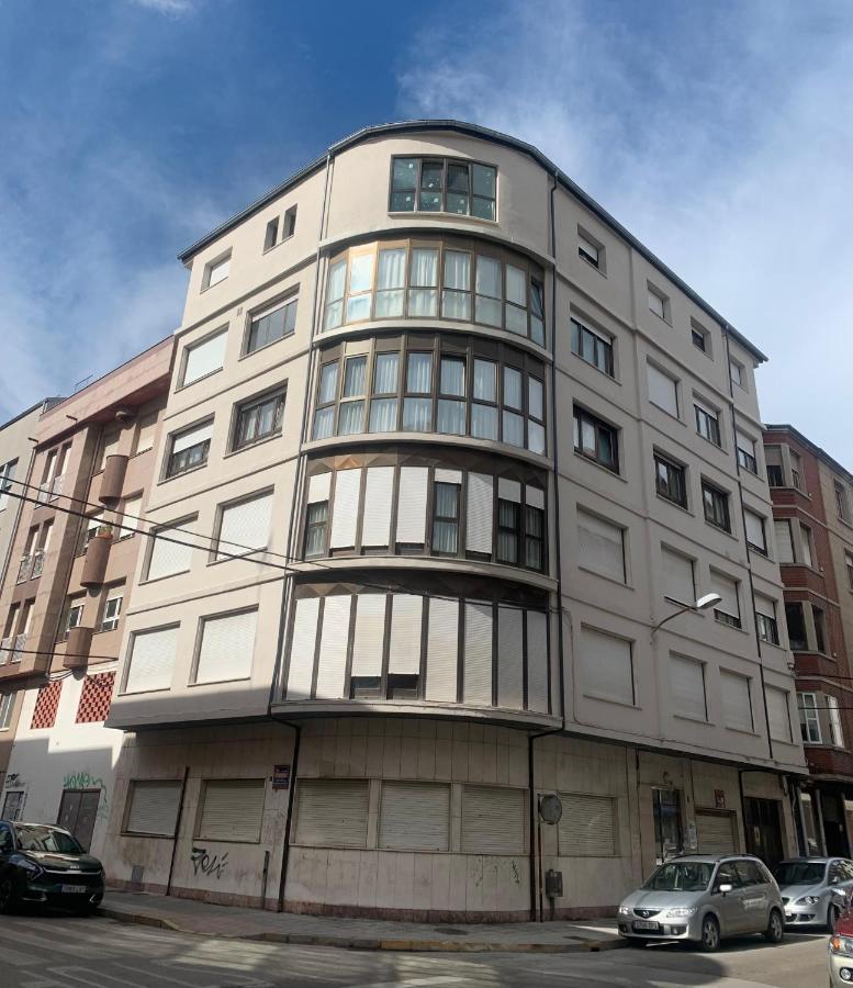 Bierzo Habita Apartments Ponferrada Exterior photo